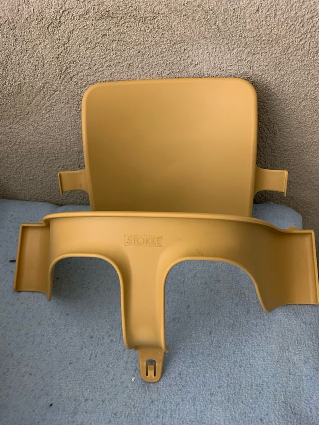 Asiento trona Stokke Baby Set beige