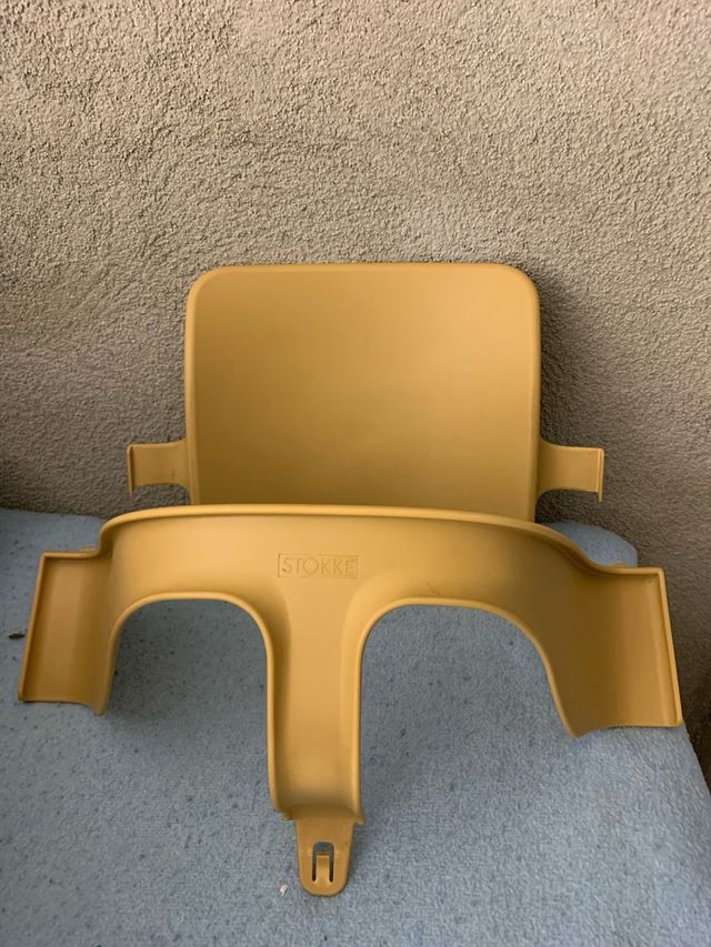Asiento trona Stokke Baby Set beige