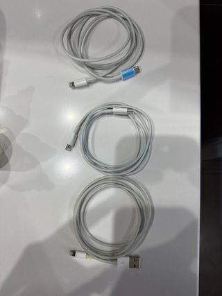 Cavo di ricarica iPhone Apple