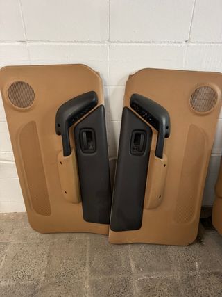 Jeep Cherokee Despiece