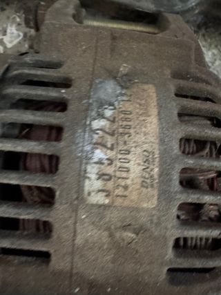 Jeep Cherokee Despiece