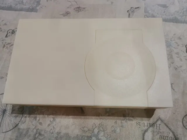 Custodia avorio per PS2