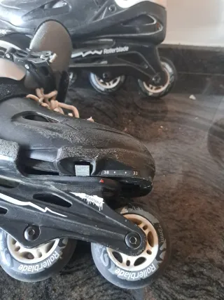 Patines Rollerblade extensibles 33-38