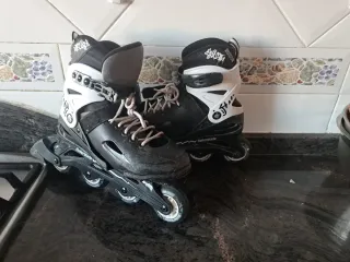Patines Rollerblade extensibles 33-38