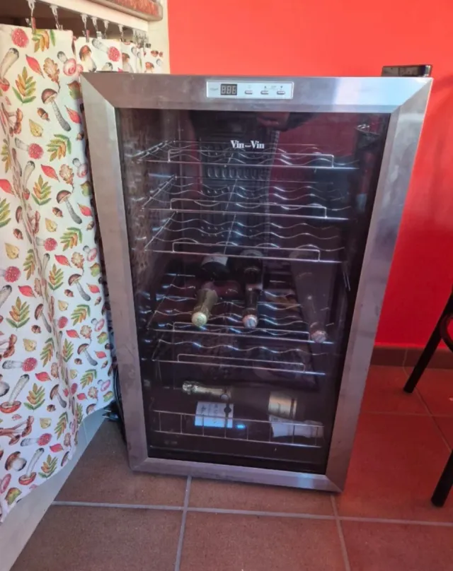 Nevera-escucho ofertas