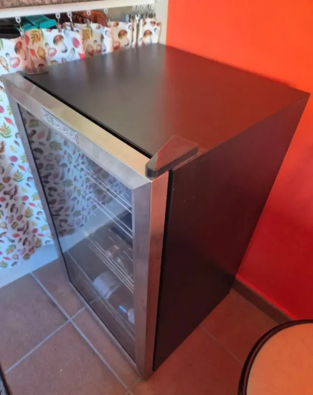 Nevera-escucho ofertas