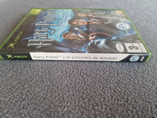 Harry Potter e il Prigioniero di Azkaban per Xbox