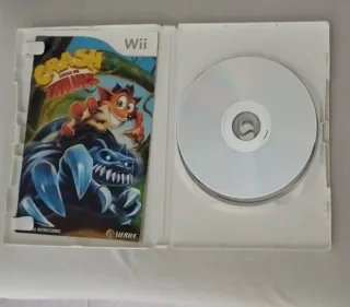 Crash Lucha de Titanes Wii