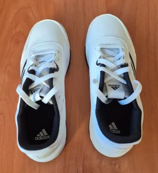 Bambas Blancas y Negras