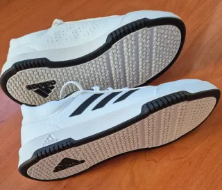 Bambas Blancas y Negras