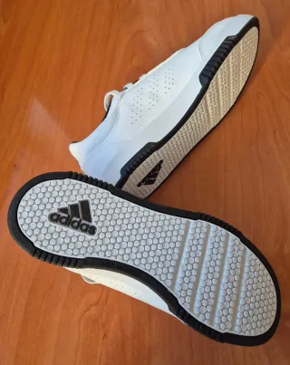 Bambas Blancas y Negras