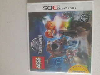 LEGO Jurassic World Nintendo 3DS