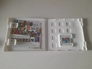 LEGO Jurassic World Nintendo 3DS