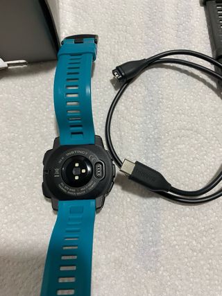 Garmin Instinct Reloj GPS,grafito
