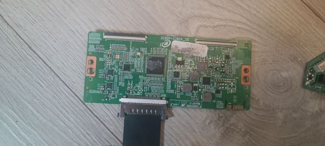 Placa Lógica DCBDP-C260A_05