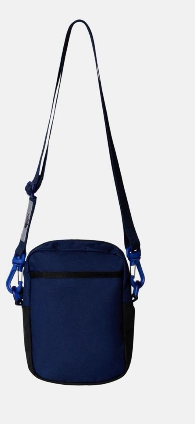 Bolso The North Face bandolera azul