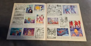 Álbum Masters del Universo Panini 1983