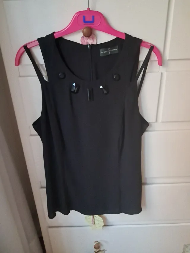 Cuerpo Roberto Verino Talla M