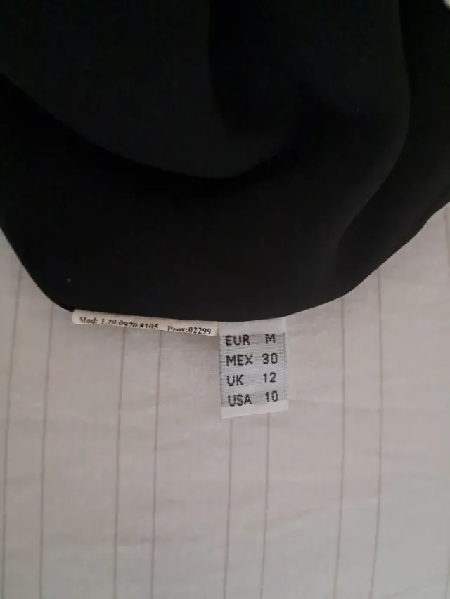 Cuerpo Roberto Verino Talla M