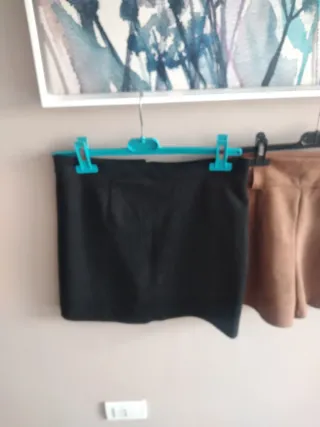 Gonna e pantaloncini donna