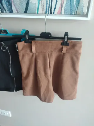 Gonna e pantaloncini donna