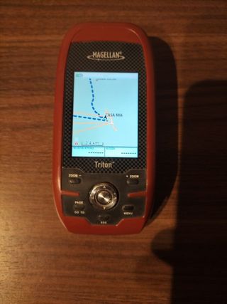 GPS Magellan Triton 300