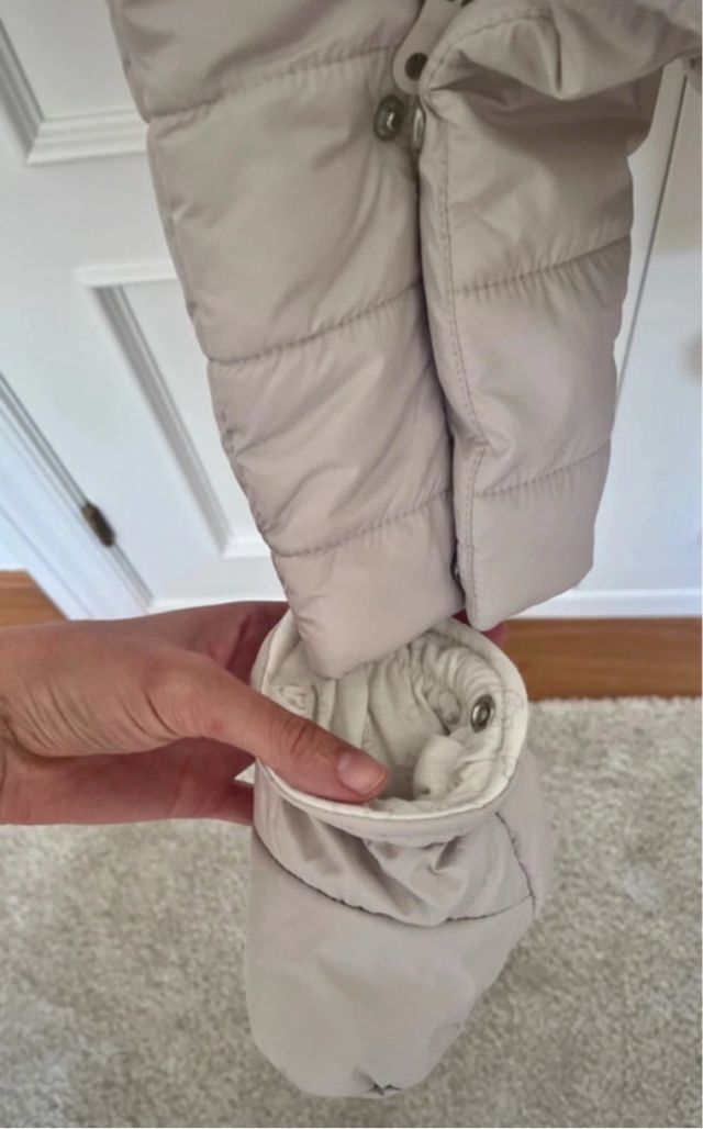 Buzo invierno bebé NUEVO