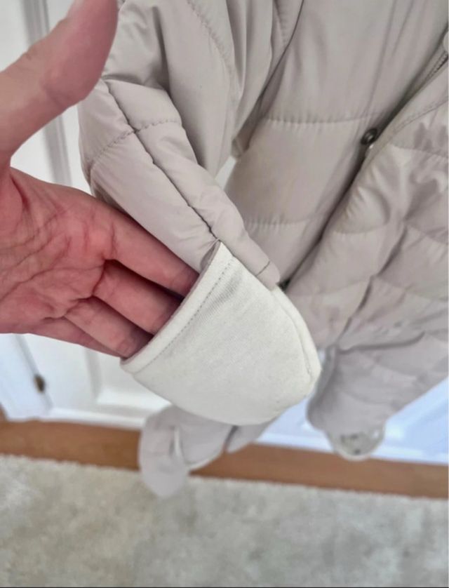 Buzo invierno bebé NUEVO