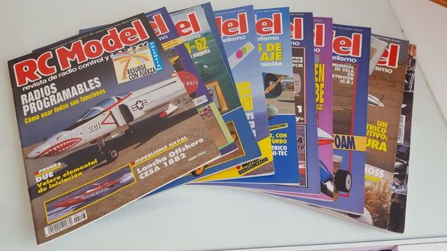 Revista RC Model