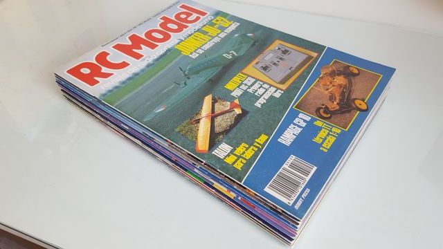 Revista RC Model