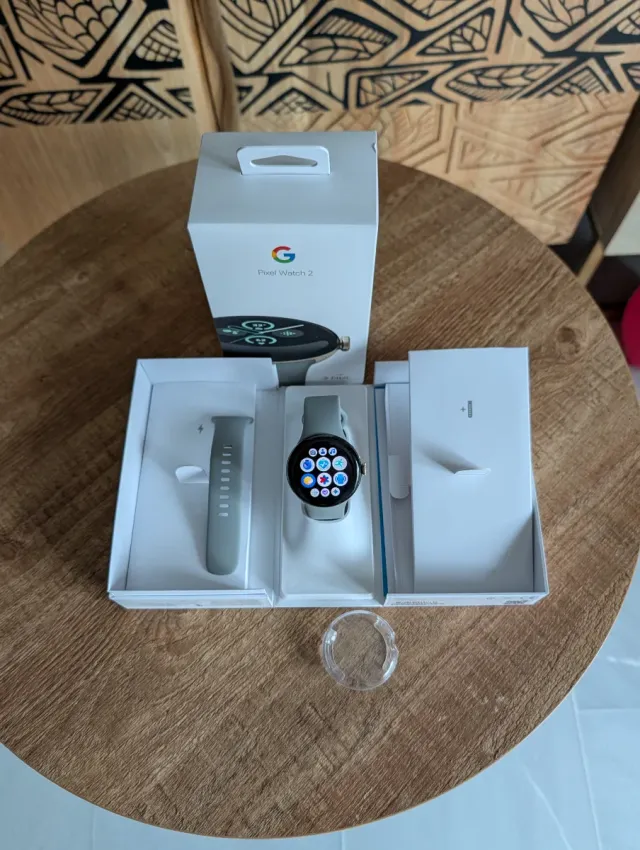 Google Pixel Watch 2