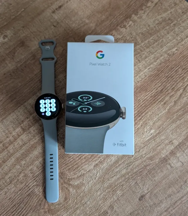 Google Pixel Watch 2