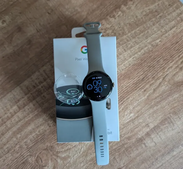 Google Pixel Watch 2