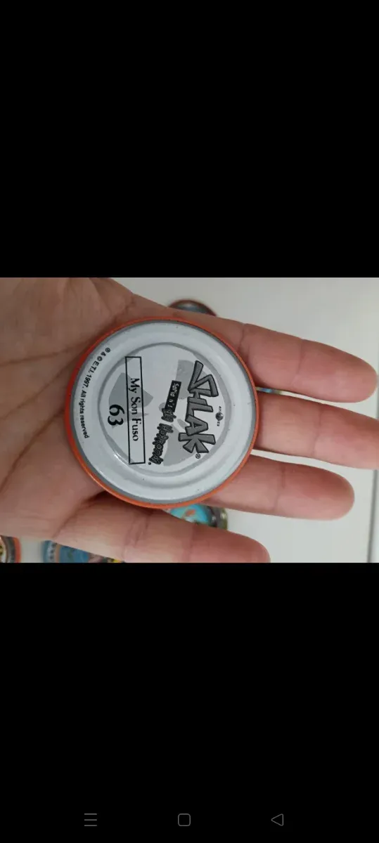 Gettoni Vintage Shiak Gli Horrondi