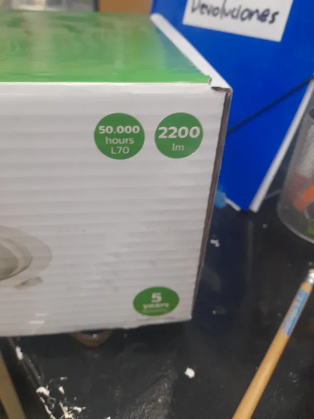 Foco LED Philips CoreLine Downlight