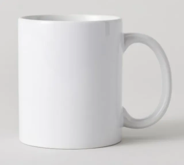 Taza Navidad Personalizada cuernos