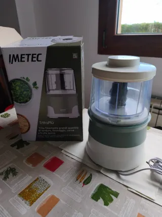 Picadora Eléctrica Imitec TritaPiù