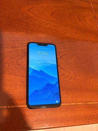 Telefono Huawei Mate 20 Lite 64GB Nero