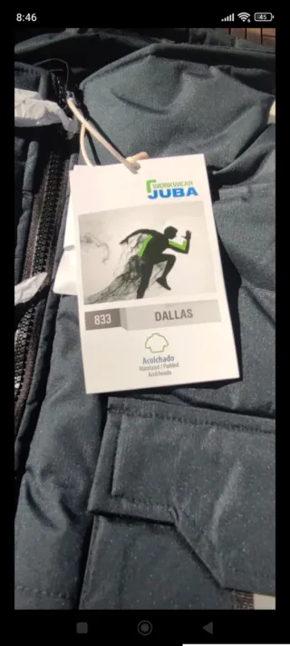 Chaleco de trabajo multi bolsillo