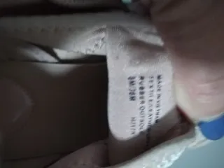 Zapatillas deportivas mujer rosa y rosa metálico