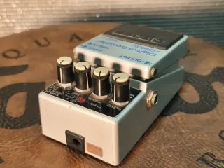 Boss DSD-2 Digital Sampler / Delay