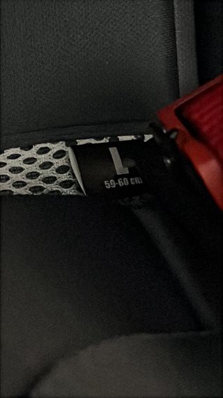 Casco Negro Nuevo Sin Usar