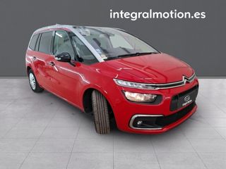 Citroën Grand C4 Spacetourer BlueHDi 96KW (130CV) EAT8 C-Series