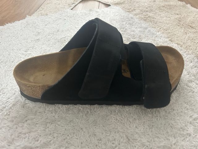 Sandalias Birkenstock Talla 39 Negras