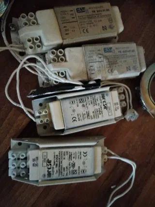 Ojos de buey y transformadores