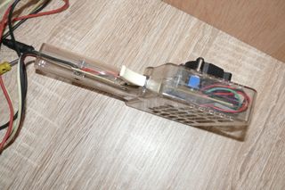 Controlador Slot Works Modificado com Ventoinha