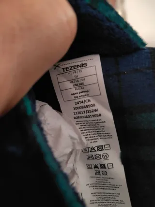 2 paia pantofole uomo Tezenis 41-43