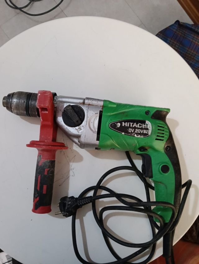 Taladro Hitachi DV20VB2 Impacto