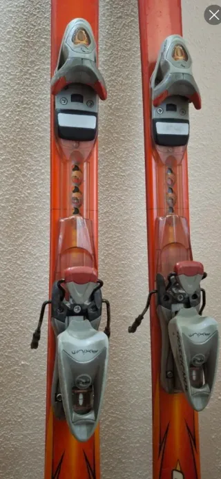 Esquís Rossignol Bandit 170