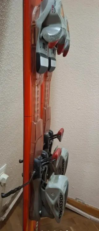 Esquís Rossignol Bandit 170